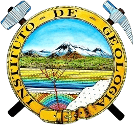 Escudo del Instituto de Geología, UNAM